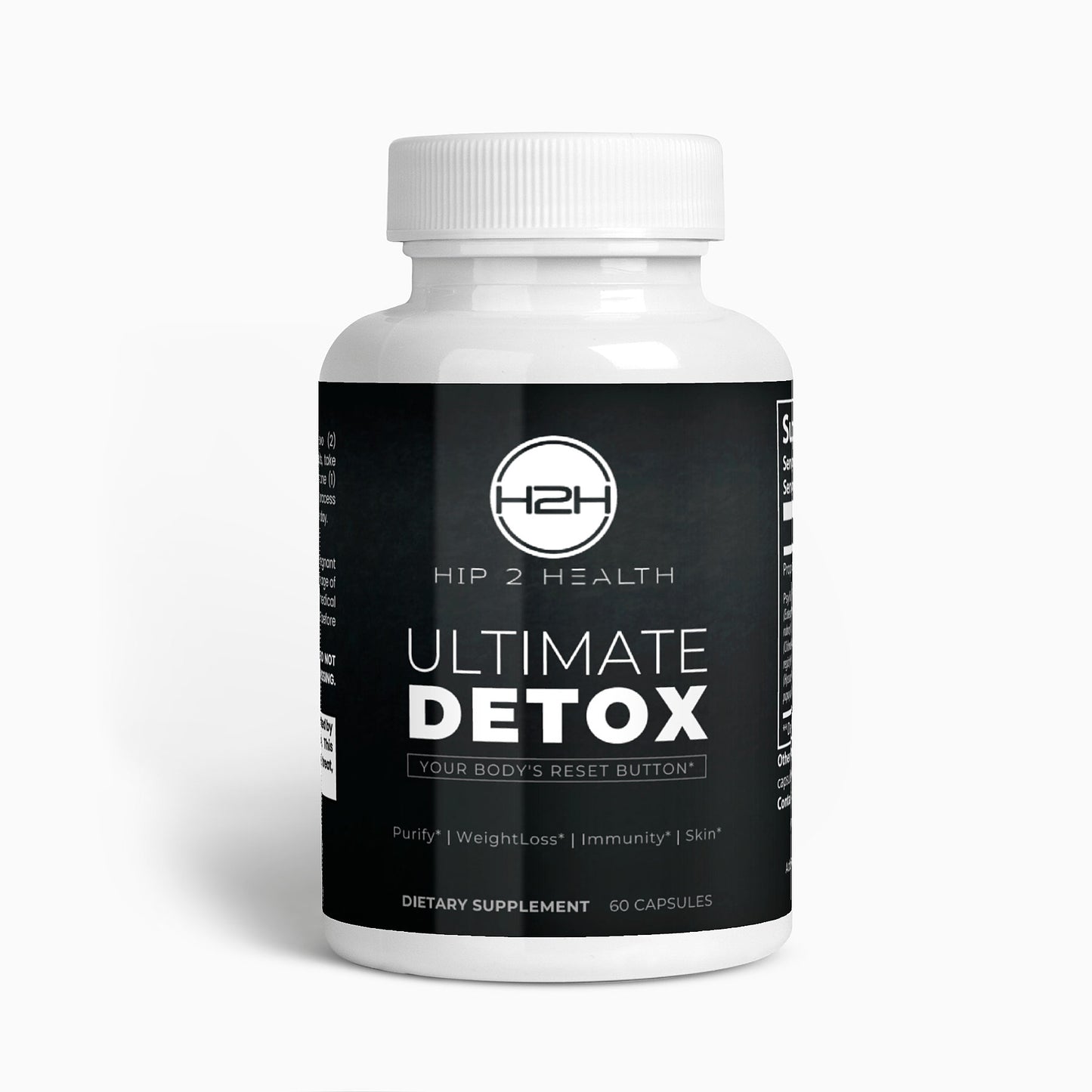 Ultimate Detox: Your Body's Reset Button