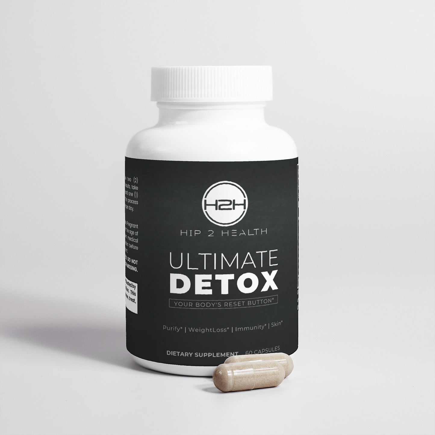 Ultimate Detox: Your Body's Reset Button