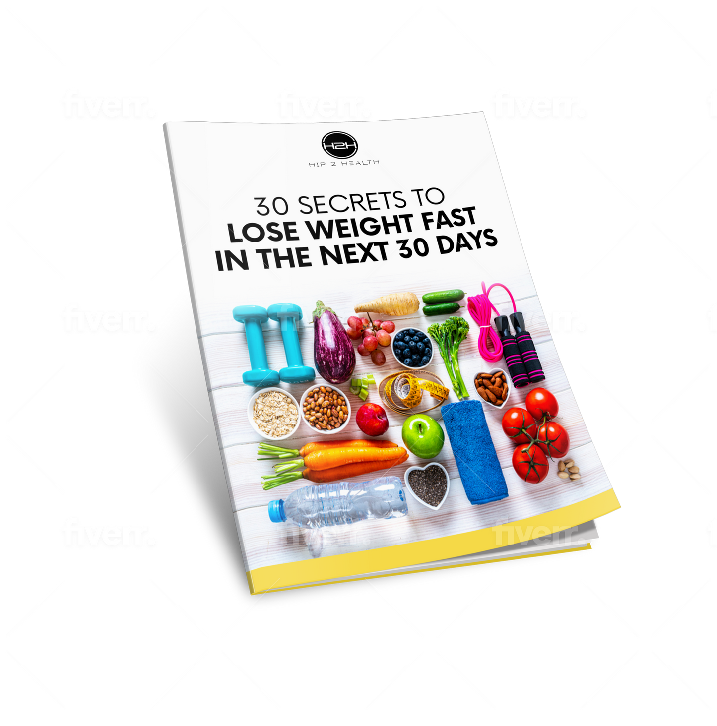 30 SECRETS To Lose Weight Fast In 30 Days EBOOK
